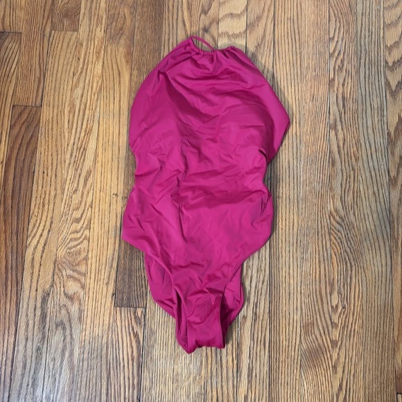 Andie The Saidia One Piece Swimsuit Magma size NWT - Picture 3 of 8